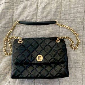 Quilted Kate Spade handbag